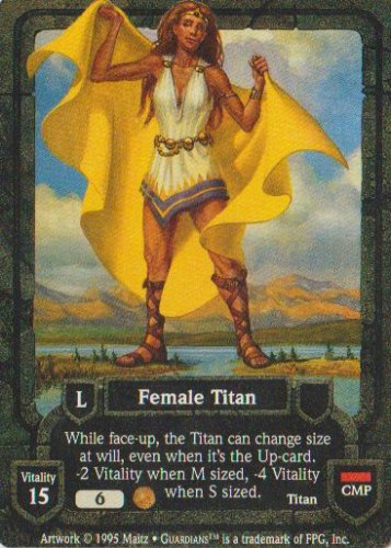 Female Titan